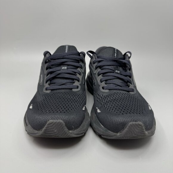 Brooks Adrenaline GTS 23 Black Shoes 8.5 Wide D Black Ebony  Brooks Adrenaline GTS 23 Womens 8.5 Wide Shoe Running Sneaker 1203811D020 Black